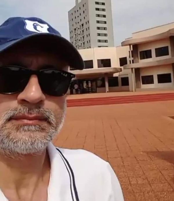 "Aragão desapareció hasta de los grupos de WhatsApp"