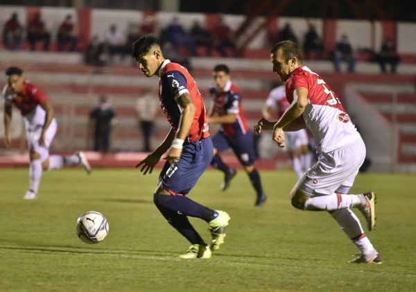 Cerro y River cierran la jornada en la Olla