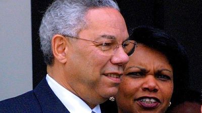 Gobierno expresa condolencias por la muerte de Colin Powell