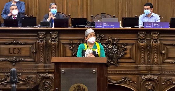 Chile comienza a escribir su nueva Constitución a dos años exactos del estallido social - SNT