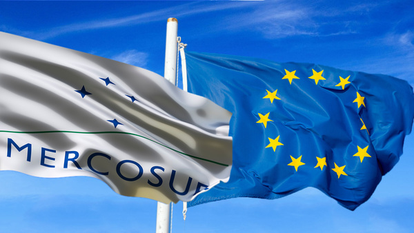 Eurochambers pide ratificar acuerdo entre la Unión Europea y Mercosur: «Si no lo finalizamos, la puerta está abierta para China»