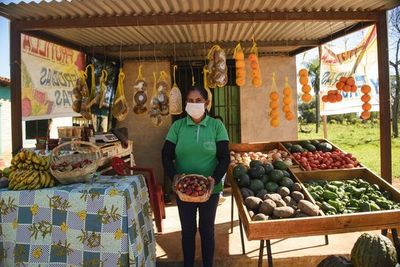 Iniciativa para fomentar agricultura familiar - Estilo de vida - ABC Color