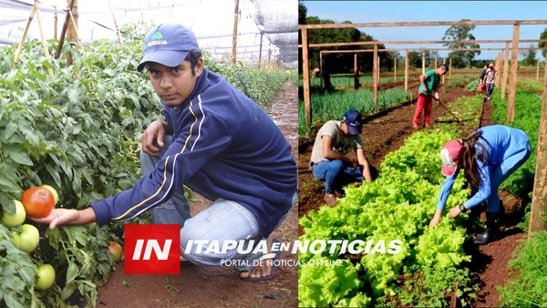 REPRESENTANTES DE ESCUELAS AGRARIAS DEL PAÍS SE REUNIRÁN EN EL CECTEC DE PIRAPEY-EDELIRA. / Itapúa Noticias