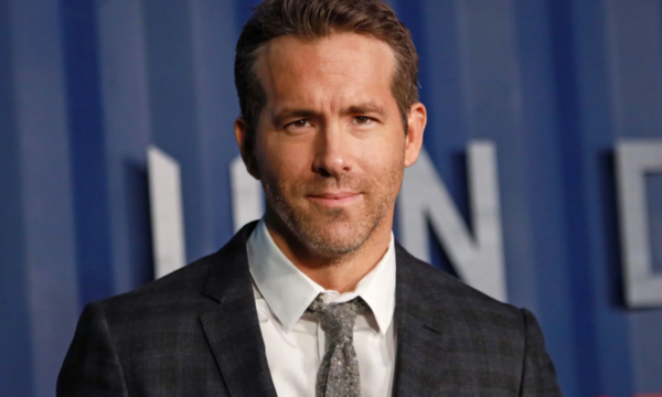 Ryan Reynolds anunció que se retirará temporalmente de la actuación