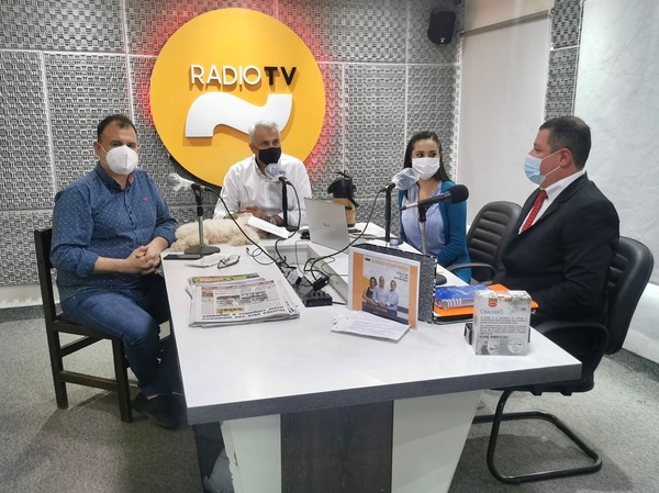 Gran Maestro de la Gran Logía Occidental responde a comunicado: “Yo creo que es mal intencionado” | Ñanduti