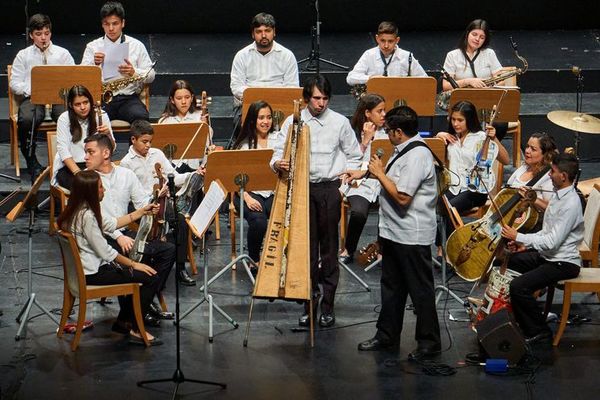 Orquesta de Cateura aclara que no viajará a la Expo de Dubái | Ñanduti