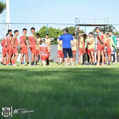 General Caballero busca técnico