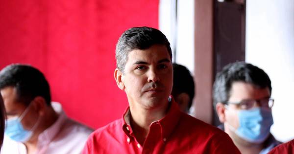 La Nación / Para Peña no tiene sentido la disputa proselitista con Velázquez