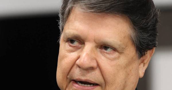 La Nación / Dupla presidencial: “Me encantaría estar entre los 10 primeros del próximo Gobierno”, dice Acevedo