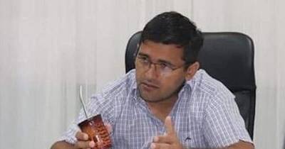 La Nación / “Nunca encontré tan desorganizado al PLRA”, dijo intendente reelecto de Caaguazú