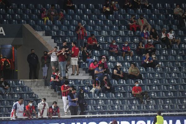 Cerro Porteño - River Plate [Minuto a Minuto] - Fútbol - ABC Color