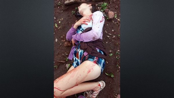 Presunto incidente y agresión de tinte pasional en Romero Cue