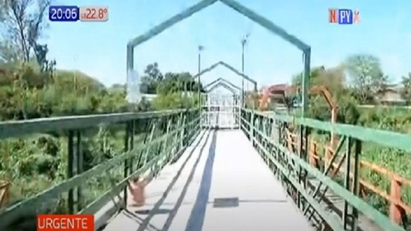 ¡Por fin! Gobierno argentino autoriza apertura del cruce con Posadas desde este martes | Noticias Paraguay