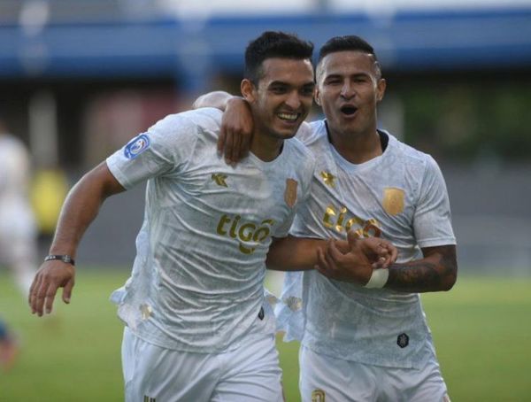 Guaraní vence al 12 con un Marcos Cáceres protagónico