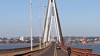 Habilitarán paso fronterizo Encarnación-Posadas