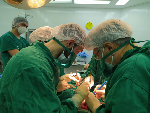 Clínicas: Hay 15 pacientes renales en espera de donantes de órganos cadavéricos » San Lorenzo PY