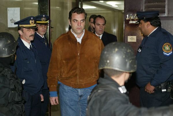 Detienen a José Peirano Basso y ordenan su extradición a nuestro país