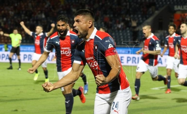 Diario HOY | Cerro y un triunfo que lo mantiene cerca de Guaraní