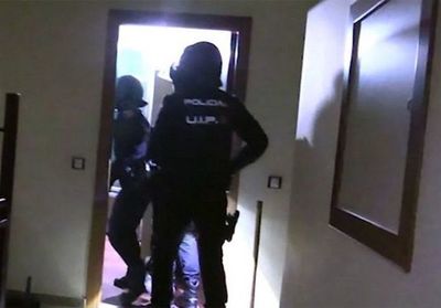 Paraguaya es detenida en España por liderar red de trata de personas