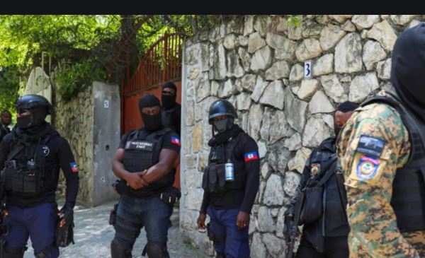 Estados Unidos y Haití trabajan para intentar liberar a 17 misioneros secuestrados - ADN Digital