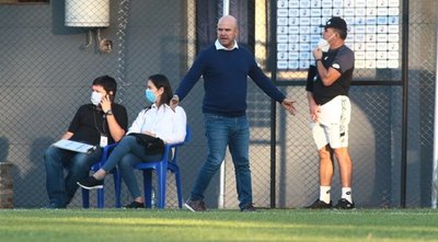 Jubero resaltó las virtudes de Guaraní y habló de Matías Segovia