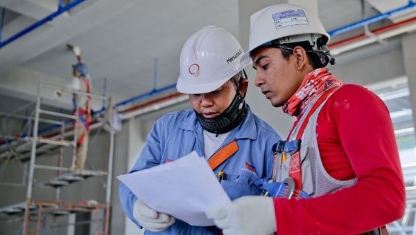 Sector de la construcción se recupera de un primer semestre complejo y estima repunte para el 2022