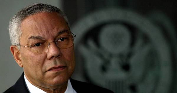 La Nación / Murió Colin Powell por complicaciones del covid