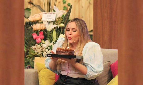 Crónica / DE CUMPLE. Marilé Unger tuvo doble festejo voi