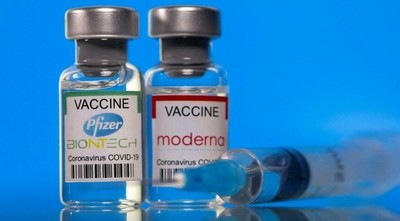 Personal de Salud y población de 50 en adelante pueden recibir tercera dosis desde hoy