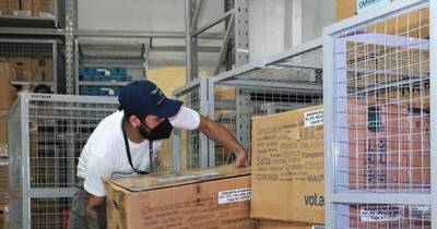 La Nación / Confirman devolución de 2.140 kits utilizados