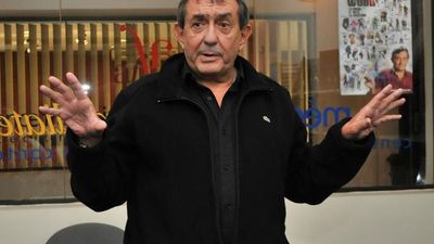 El mundo  despide a Robin Wood, el  genio paraguayo de las historietas