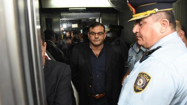 Juicio de diputado Rivas marcado para mañana podría posponerse
