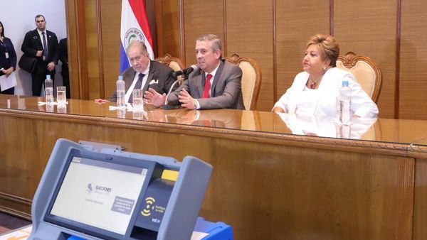 Candidatos deben presentar su rendición de cuentas