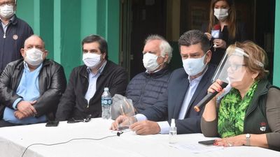 Oposición baraja lista única en 2023 en Congreso para competir a la ANR