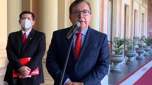 Nicanor vaticina que la ANR puede conservar el poder