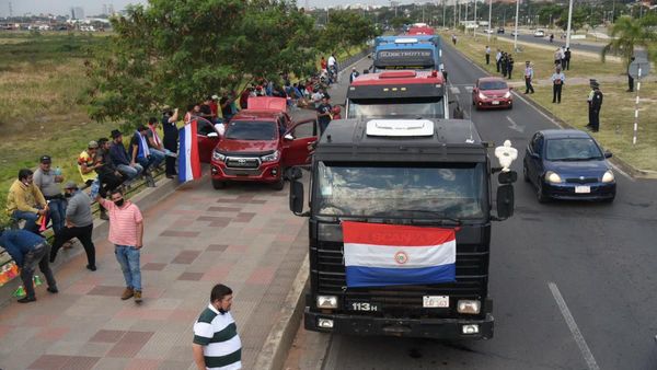 Surge nueva discrepancia entre sojeros y camioneros
