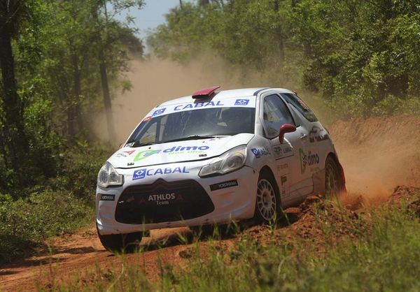 Se barajan las opciones para el rally - Automovilismo - ABC Color