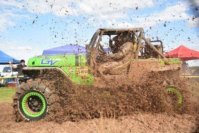 Triunfo de Villalba y Cantero en el Todoterreno 4x4 - Automovilismo - ABC Color