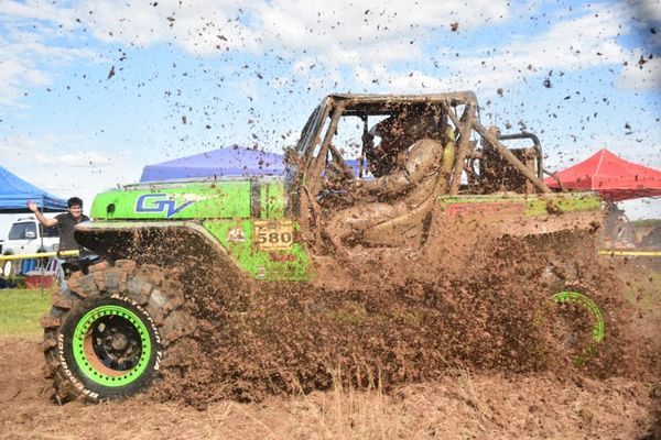 Triunfo de Villalba y Cantero en el Todoterreno 4x4 - Automovilismo - ABC Color