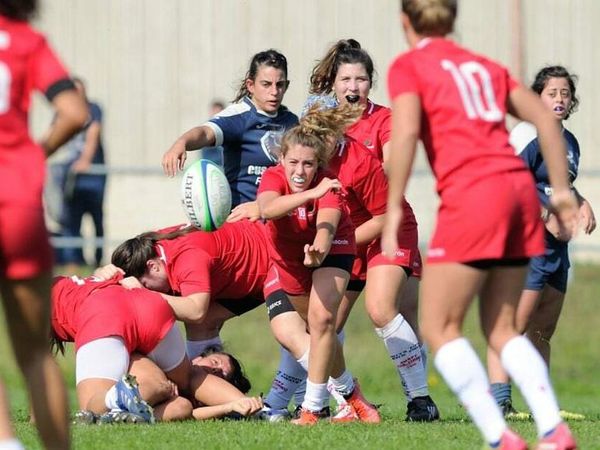 Benza debuta con try en Italia - Polideportivo - ABC Color