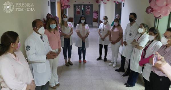 La Nación / Iniciaron cirugías en el Hospital de Clínicas