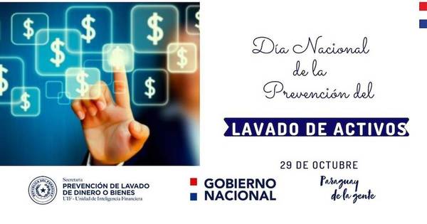 La Nación / Seprelad lanza campaña contra lavado de activos