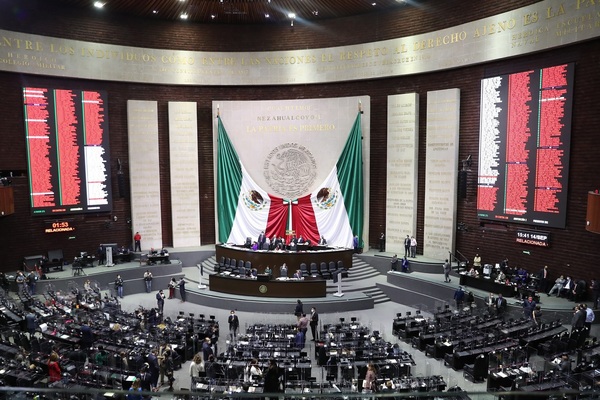Diputados mexicanos aprueban dictamen de Ley de Ingresos para 2022 - MarketData
