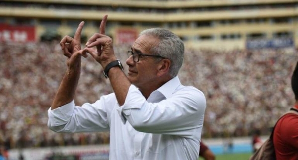 Diario HOY | La U, del Goyo Pérez, entra en zona de clasificación a la Copa Libertadores 2022