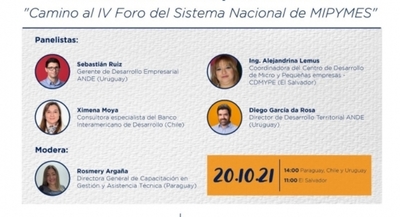 Organizan el primer Seminario Internacional sobre los Centros de Desarrollo de Negocios