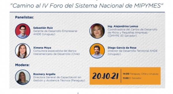 Organizan el primer Seminario Internacional sobre los Centros de Desarrollo de Negocios