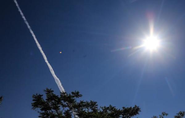 Pronostico de meteorológica indica un martes fresco con vientos del sur