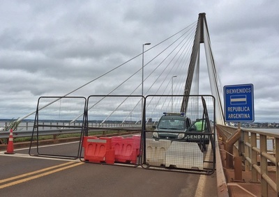 Argentina dispone reapertura del puente Encarnación – Posadas
