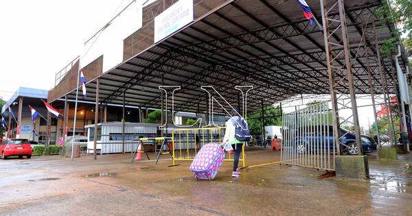 La Nación / Reapertura del puente Encarnación-Posadas se dará en el transcurso de esta mañana