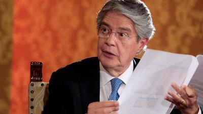 El presidente de Ecuador decretó el estado de excepción por la ola de inseguridad - .::Agencia IP::.